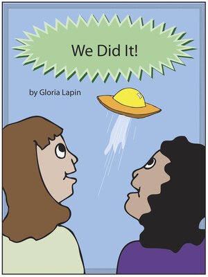 cover image of We Did It